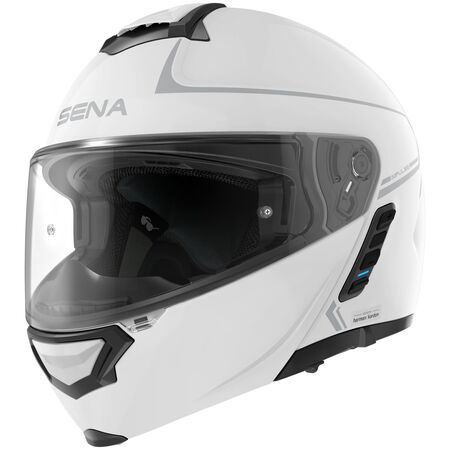 Sena Helm Impulse weiß (ECE 22.06)