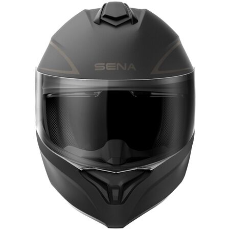 Sena Helm OutRush R matt-schwarz (ECE 22.06)