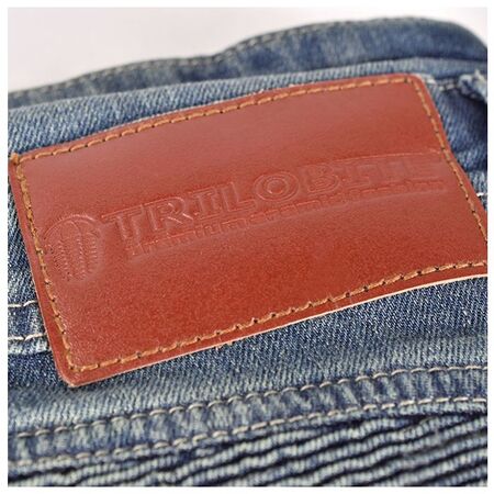 Trilobite Jeans Parado Herren blau, Regular Fit - L30