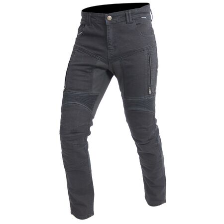 Trilobite Jeans Parado Herren schwarz, Skinny Fit - L32