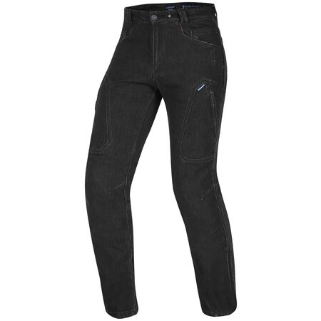 Trilobite Jeans Tactical Herren schwarz - L32