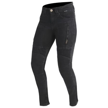 Trilobite Jeans Parado Damen schwarz, Skinny Fit - L32