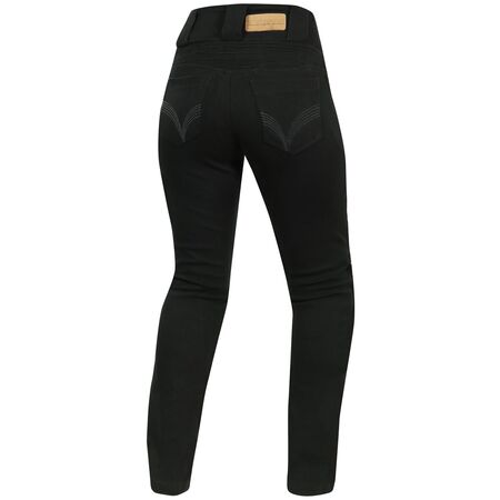 Trilobite Jeans Roxie schwarz - L32