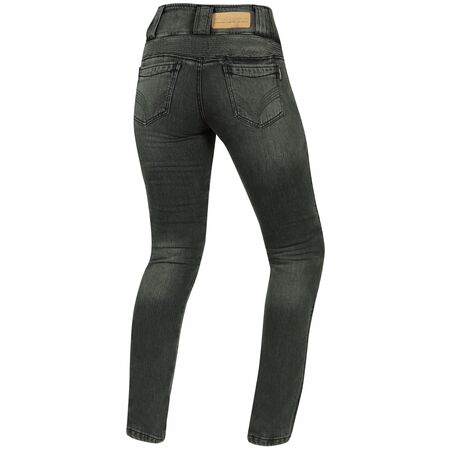 Trilobite Jeggins Bella Damen grau - L32