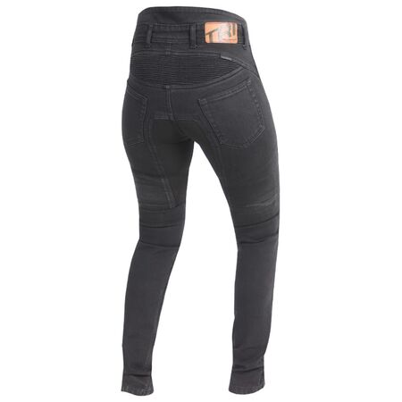 Trilobite Jeans Parado Monolayer Damen schwarz Slim Fit - L32