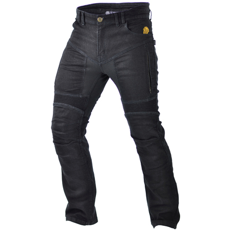 Trilobite Jeans Parado Herren schwarz, Regular Fit - L30