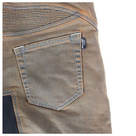 Trilobite Jeans Parado Herren Rusty braun, Slim Fit - L32