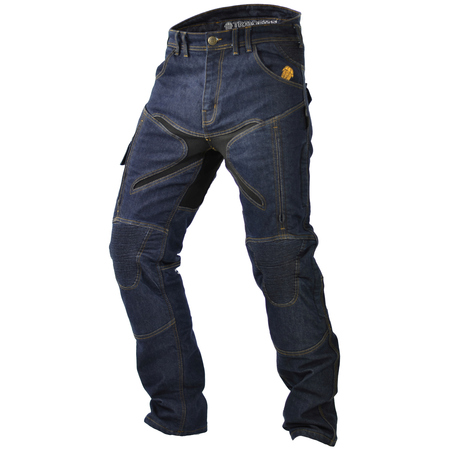 Trilobite Jeans Probut X-Factor Herren blau - L32