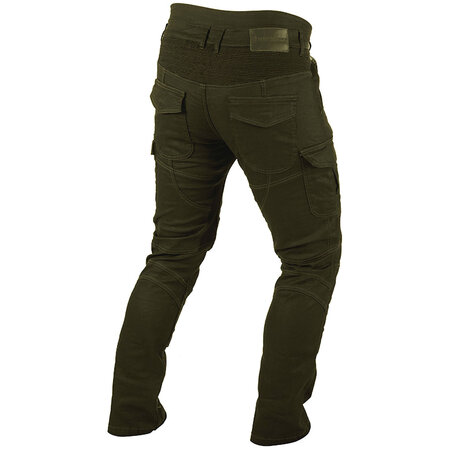 Trilobite Jeans Acid Scrambler Herren khaki - L32