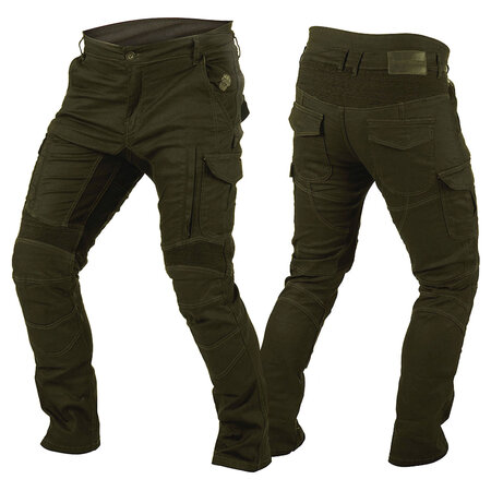 Trilobite Jeans Acid Scrambler Herren khaki - L32