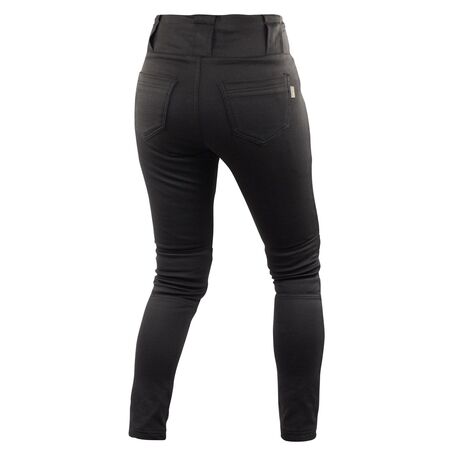 Trilobite Leggings Damen schwarz - L32