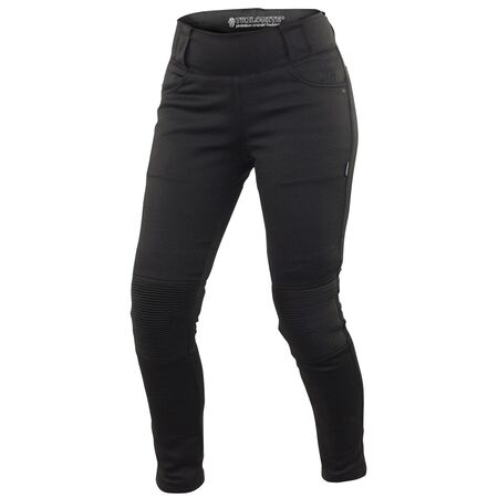 Trilobite Leggings Damen schwarz - L34