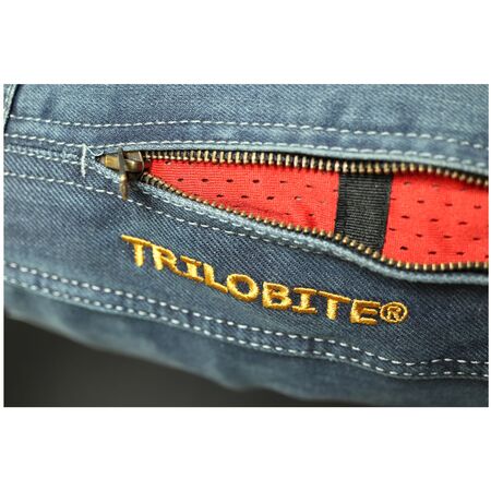 Trilobite Jeans Parado Circuit Herren blau Slim Fit - L32