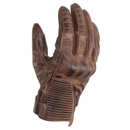 Trilobite Cafe Handschuh Herren braun