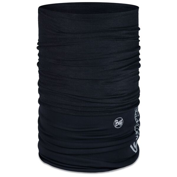 Buff Windproof - Solid Black