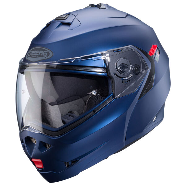 Caberg Helm Duke X matt-blau Yama