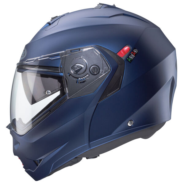 Caberg Helm Duke X matt-blau Yama