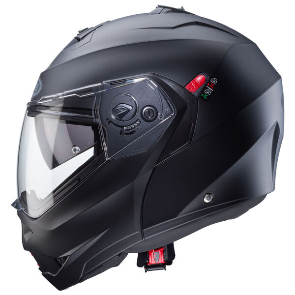 Caberg Helm Duke X matt-schwarz