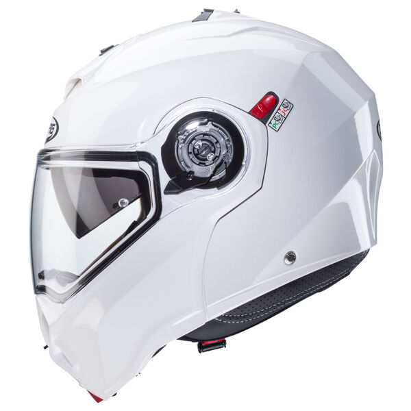 Caberg Helm Duke Evo weiß metallic