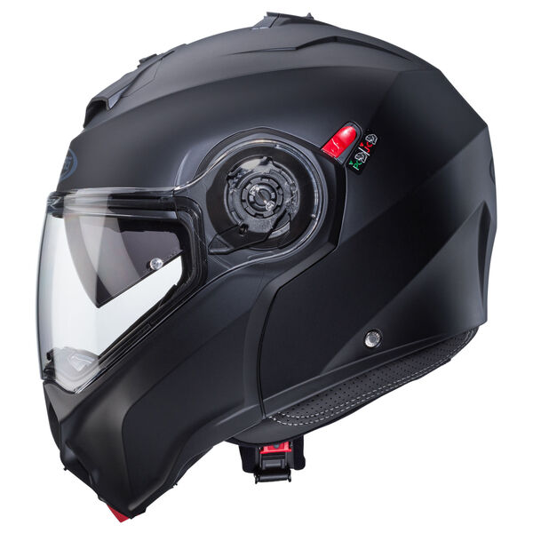 Caberg Helm Duke Evo matt-schwarz