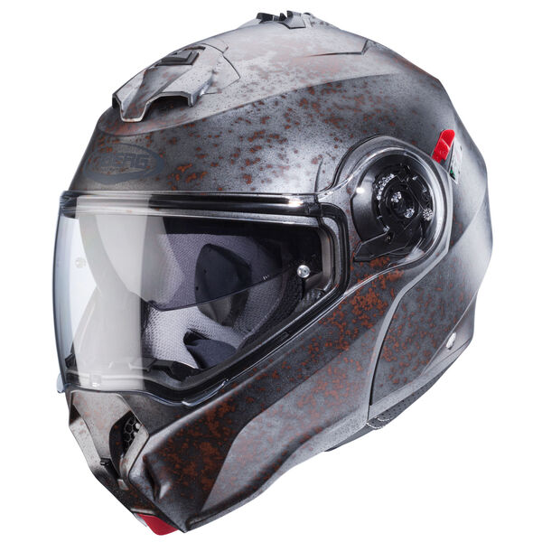 Caberg Helm Duke Evo Rusty grau/braun