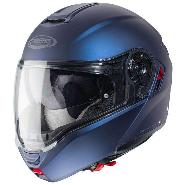 Caberg Helm Levo X matt-blau Yama