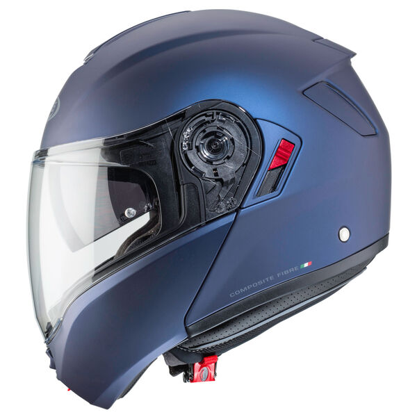 Caberg Helm Levo X matt-blau Yama