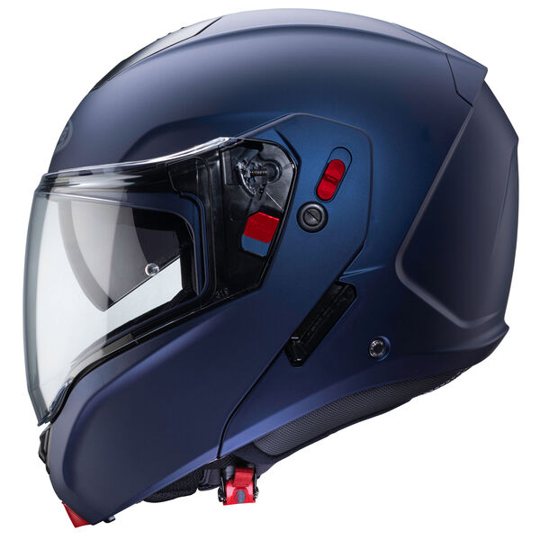 Caberg Helm Horus X matt-blau Yama