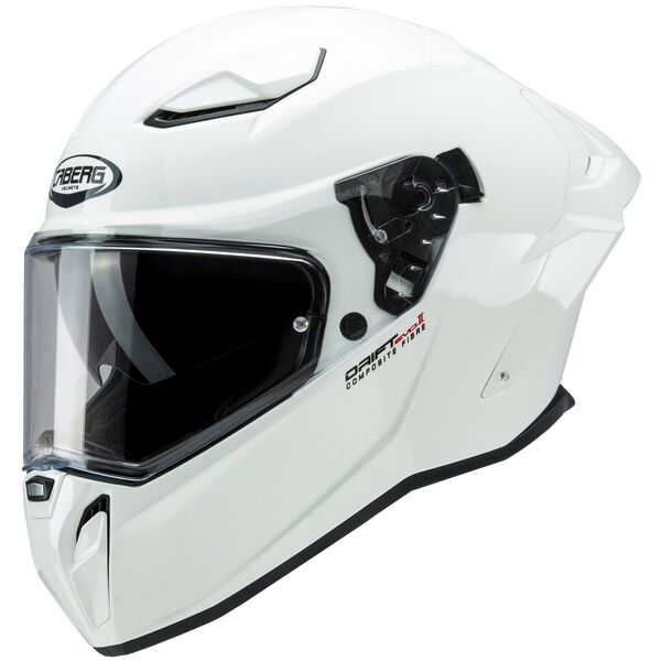 Caberg Helm Drift Evo II weiß metallic