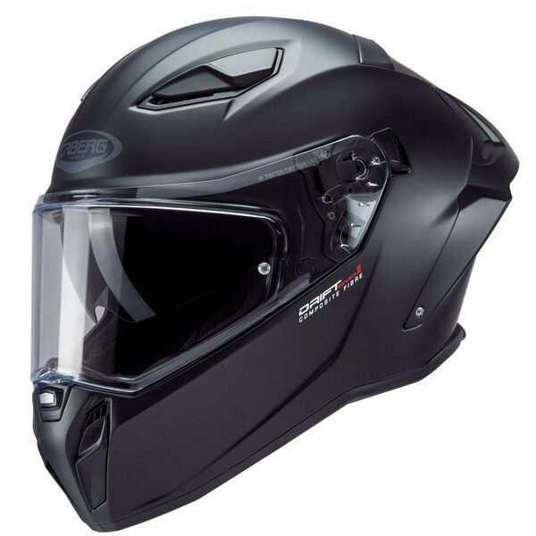 Caberg Helm Drift Evo II matt-schwarz