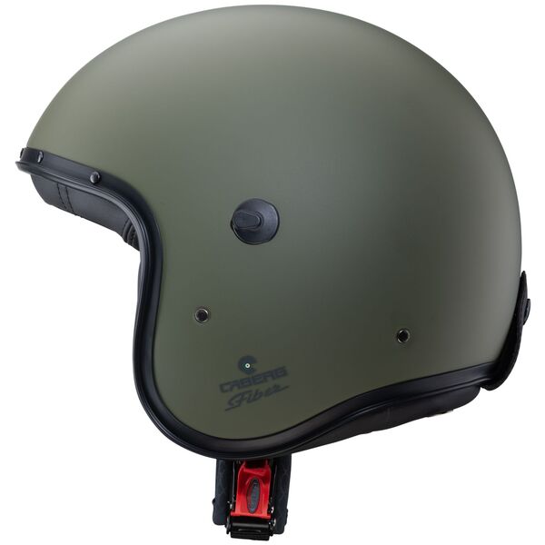 Caberg Helm Freeride X matt-grün