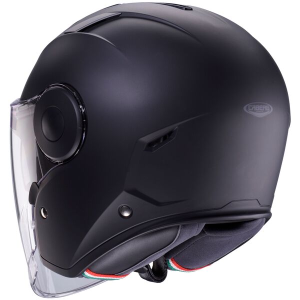 Caberg Helm Soho matt-schwarz