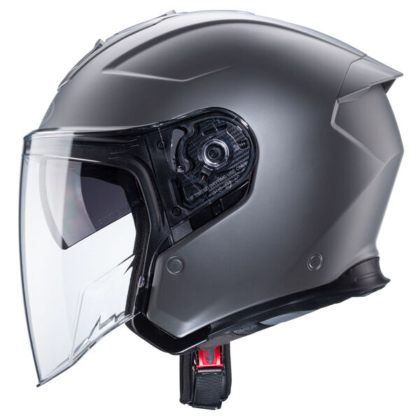 Caberg Helm Flyon II matt-grau