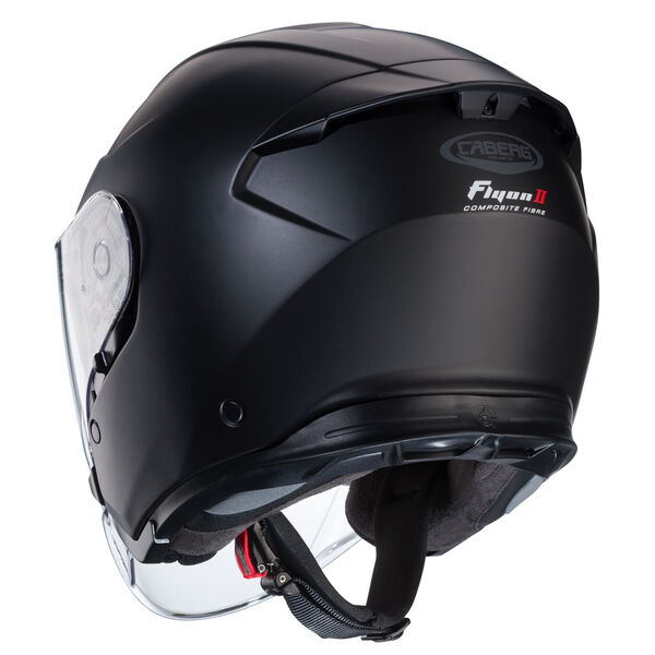 Caberg Helm Flyon II matt-schwarz