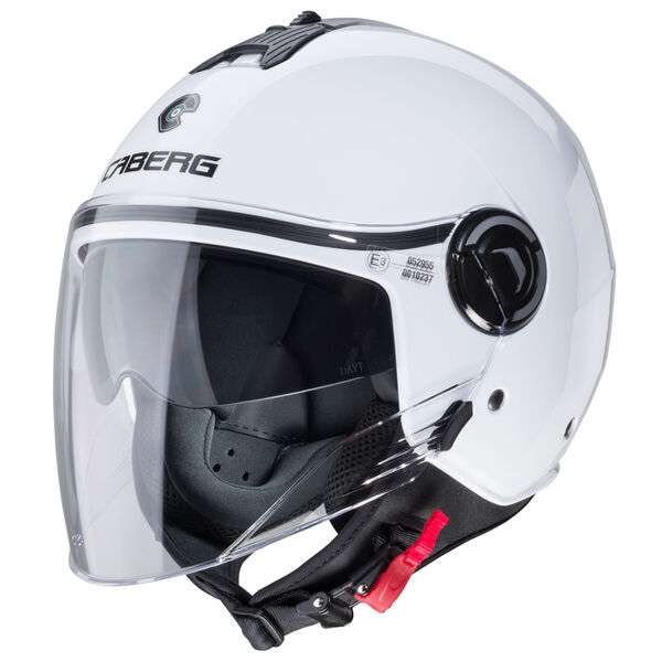 Caberg Helm Riviera V4 X weiß metallic