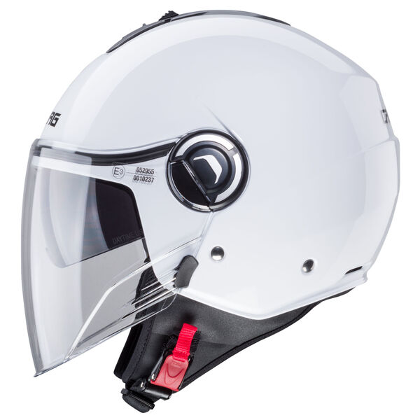 Caberg Helm Riviera V4 X weiß metallic