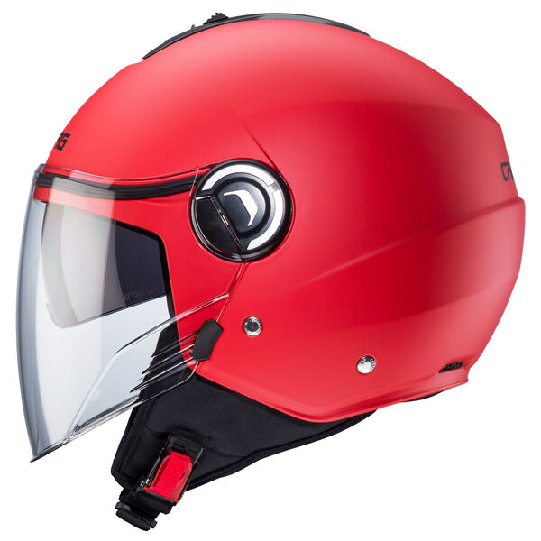 Caberg Helm Riviera V4 X matt-rot