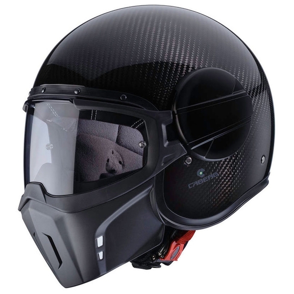 Caberg Helm Ghost Carbon