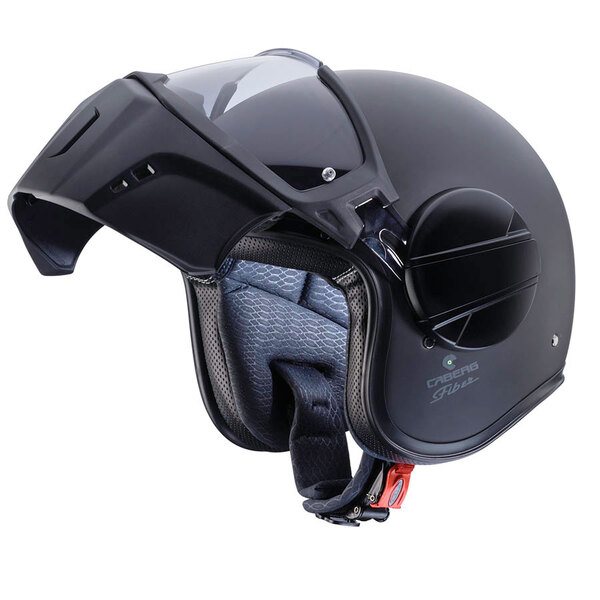 Caberg Helm Ghost matt-schwarz