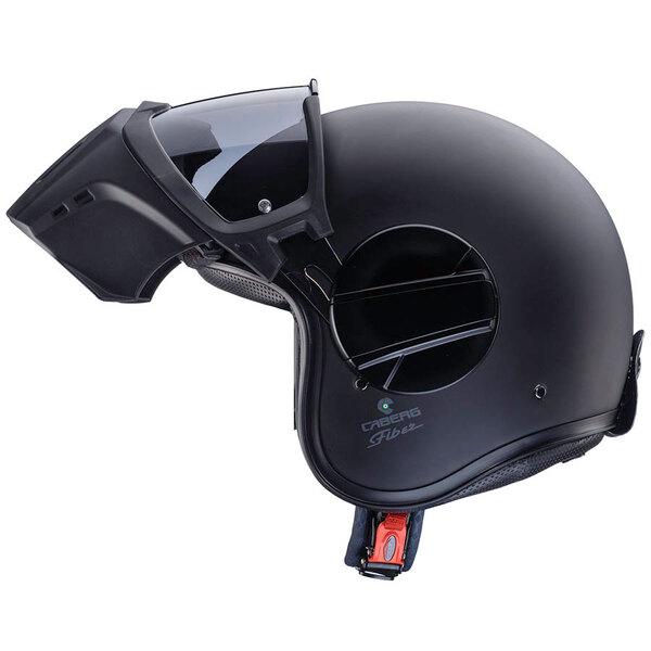 Caberg Helm Ghost matt-schwarz