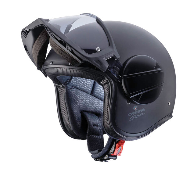 Caberg Helm Ghost matt-schwarz