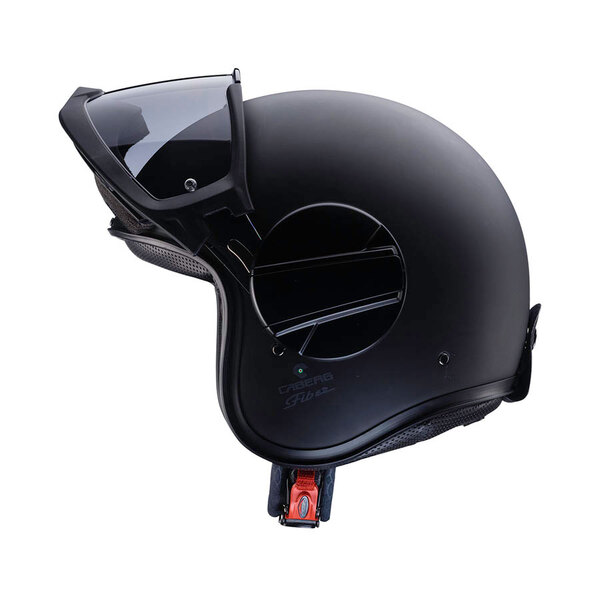 Caberg Helm Ghost matt-schwarz