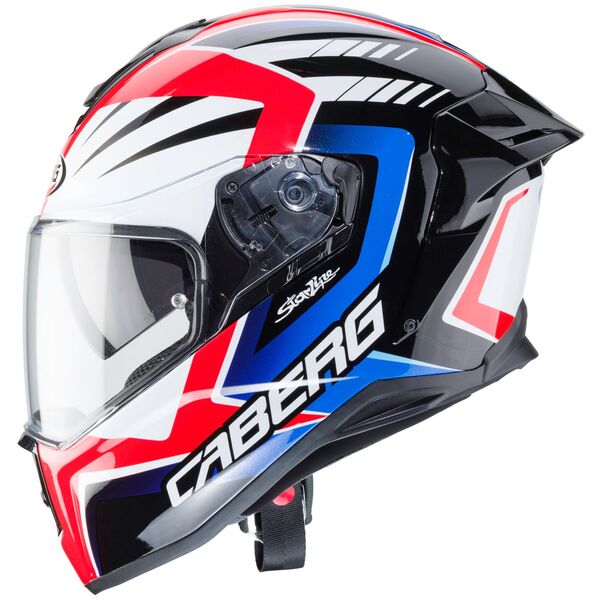 Caberg Helm Drift Evo MR55 weiß/rot-blau