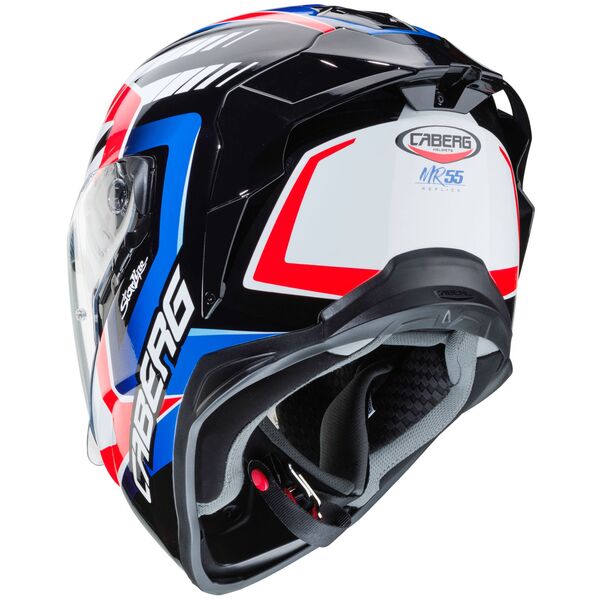 Caberg Helm Drift Evo MR55 weiß/rot-blau