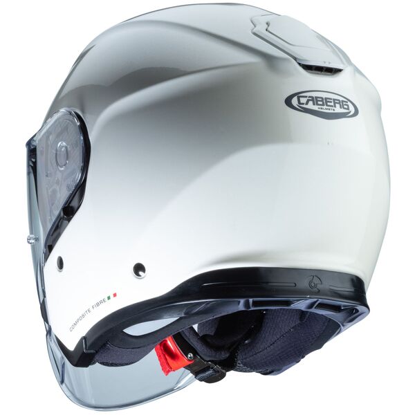 Caberg Helm Flyon weiß