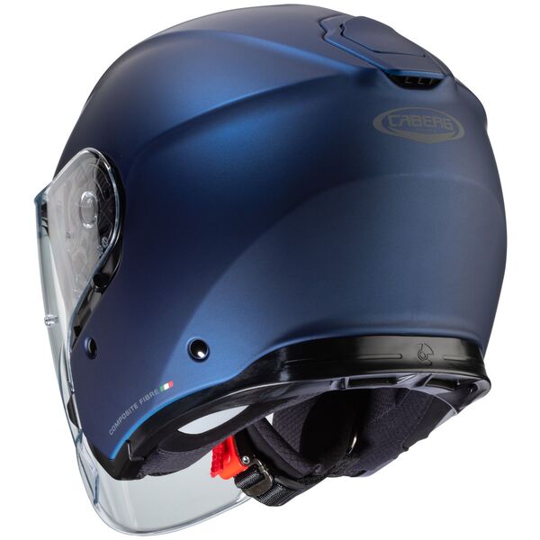 Caberg Helm Flyon matt-blau Yama