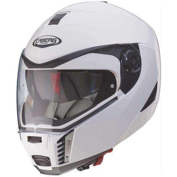 Caberg Helm Sintesi weiß