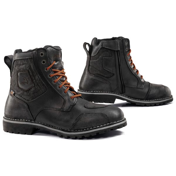 Falco Stiefel Ranger 2 schwarz