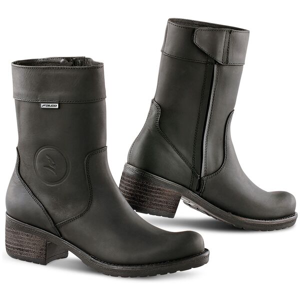 Falco Stiefel Ayda 2 Damen schwarz