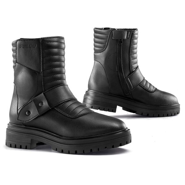 Falco Stiefel Luna Damen schwarz